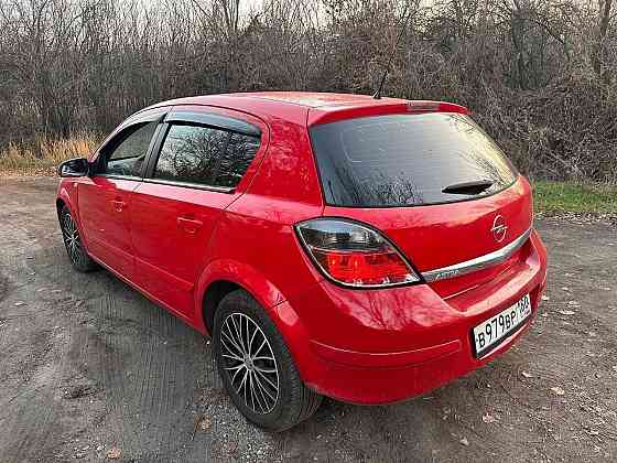 OPEL Astra H 2008 Донецк