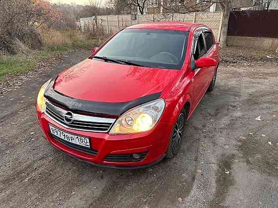 OPEL Astra H 2008 Донецк