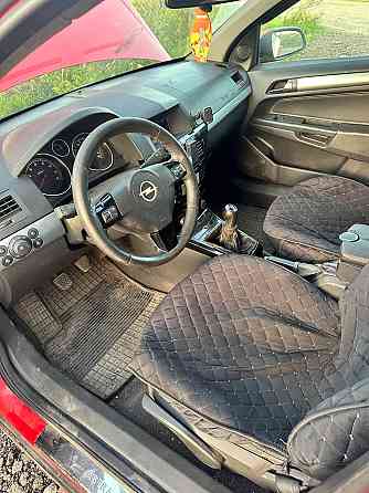 OPEL Astra H 2008 Донецк