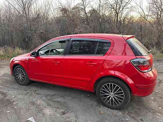 OPEL Astra H 2008 Донецк