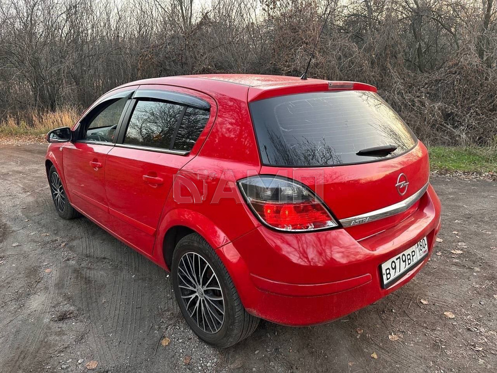 OPEL Astra H 2008 Донецк - изображение 4