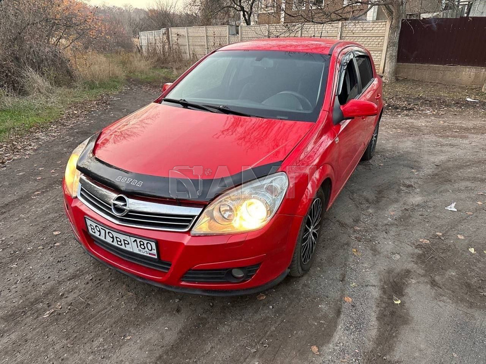 OPEL Astra H 2008 Донецк - изображение 6