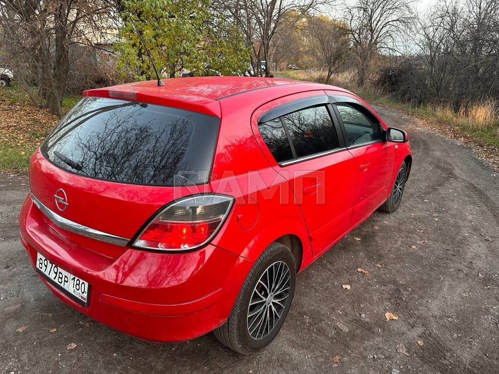 OPEL Astra H 2008 Донецк - изображение 3