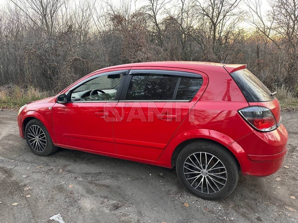 OPEL Astra H 2008 Донецк - изображение 5