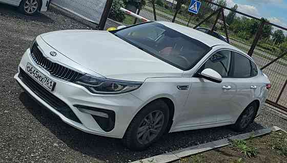 KIA Optima 2020 