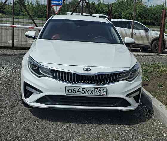 KIA Optima 2020 