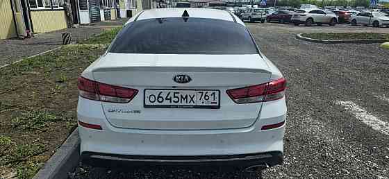 KIA Optima 2020 