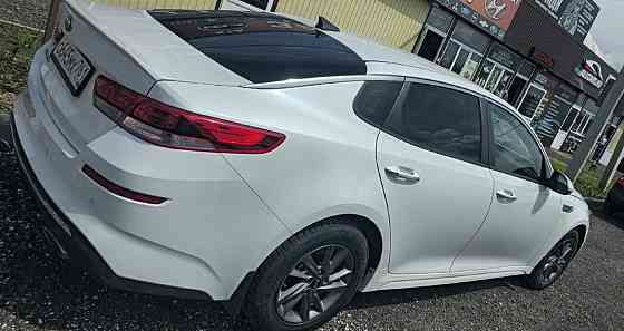 KIA Optima 2020 