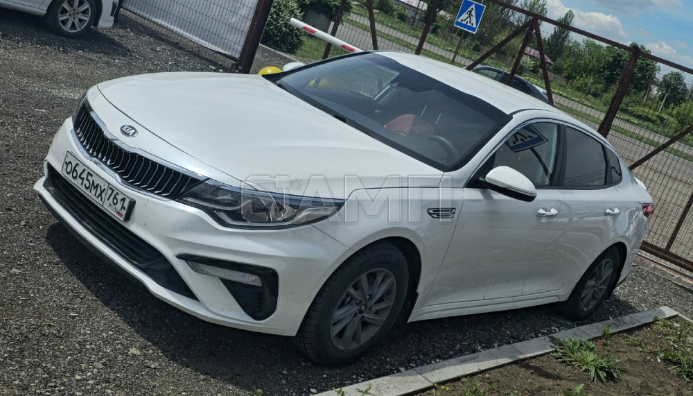 KIA Optima 2020  - изображение 2