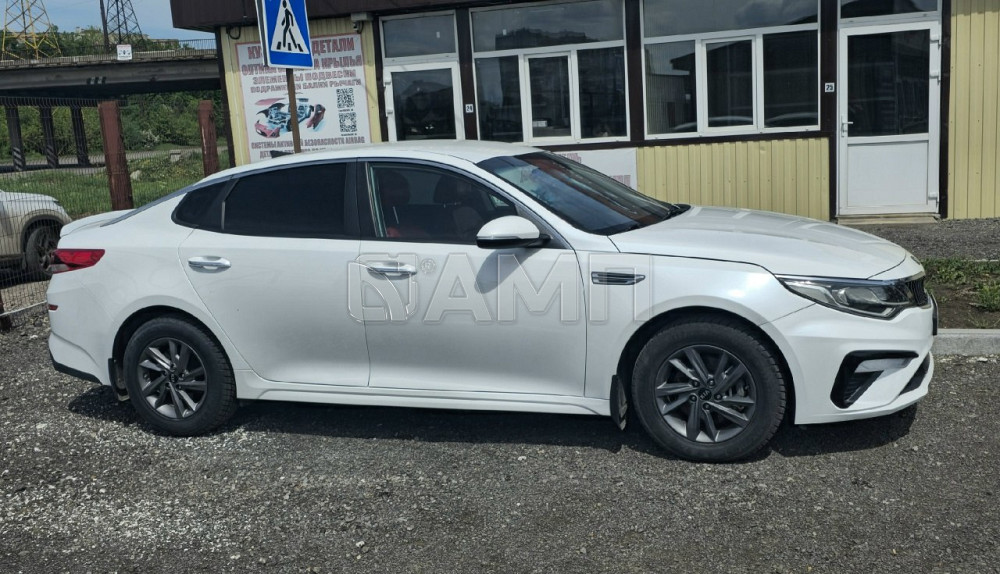 KIA Optima 2020  - изображение 7