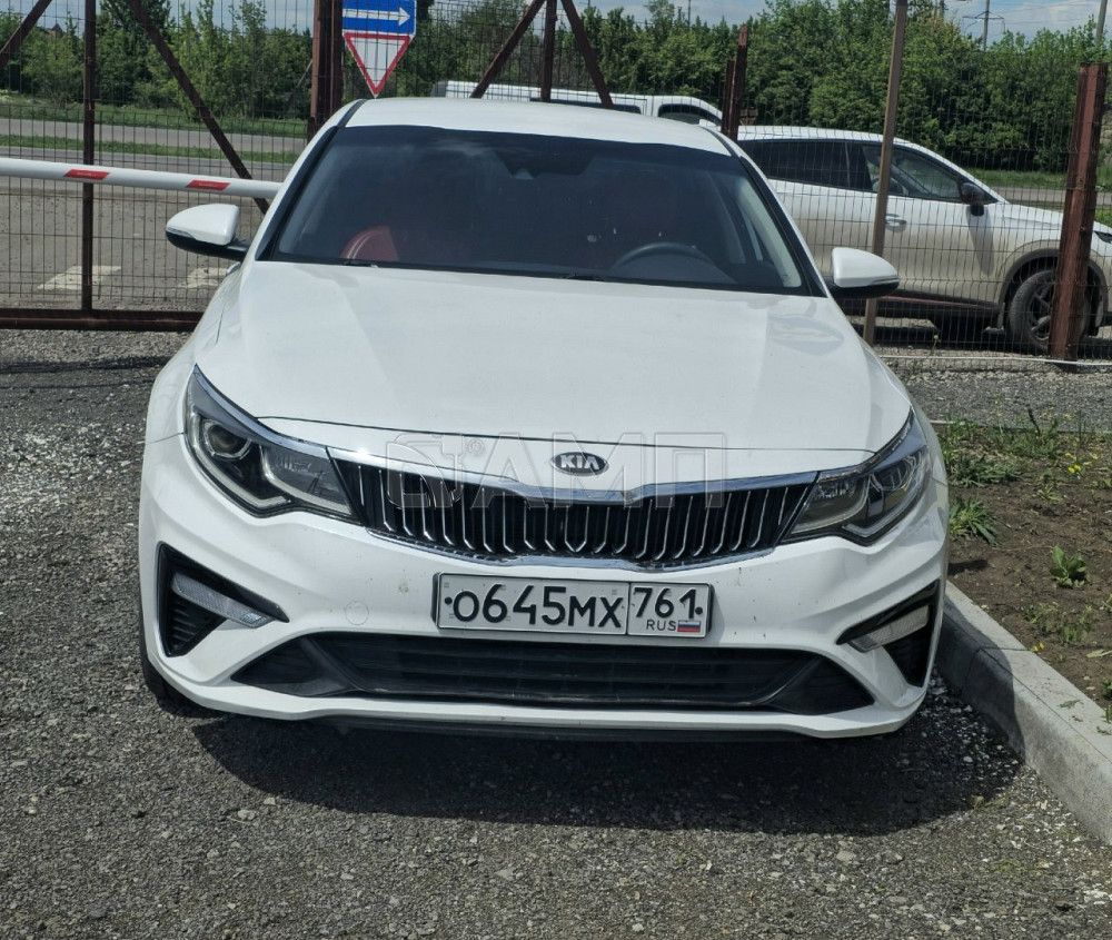 KIA Optima 2020  - изображение 4