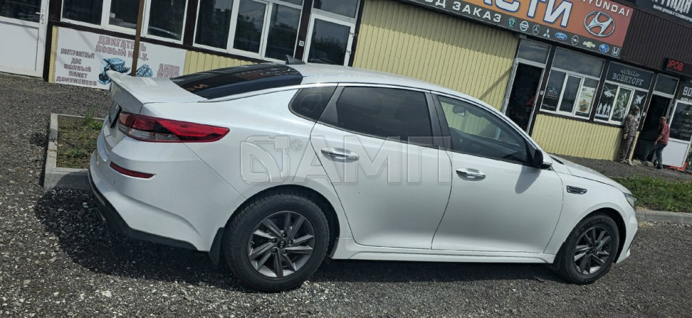 KIA Optima 2020  - изображение 8