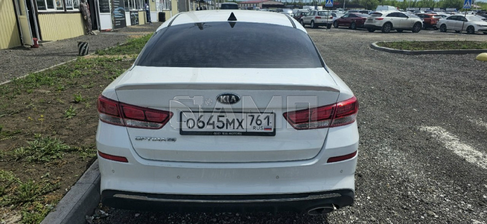 KIA Optima 2020  - изображение 5