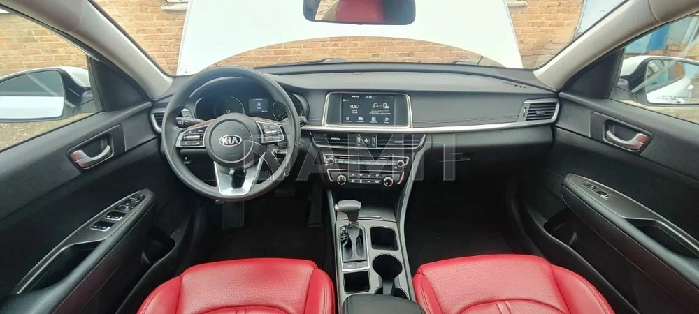 KIA Optima 2020  - изображение 9