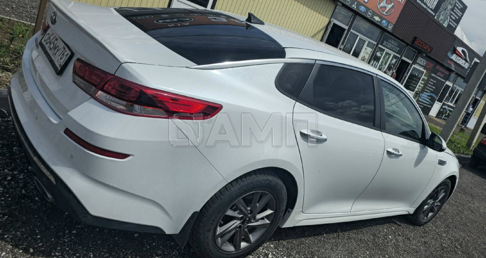 KIA Optima 2020  - изображение 3