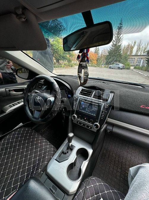 Toyota Camry 2012  - изображение 2