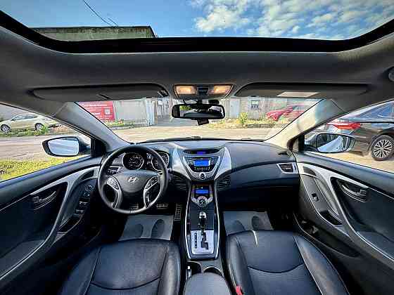 Hyundai Elantra Донецк