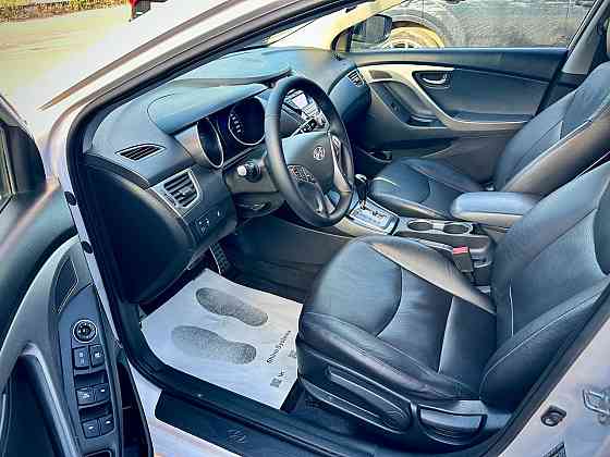 Hyundai Elantra Донецк