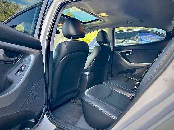Hyundai Elantra Донецк