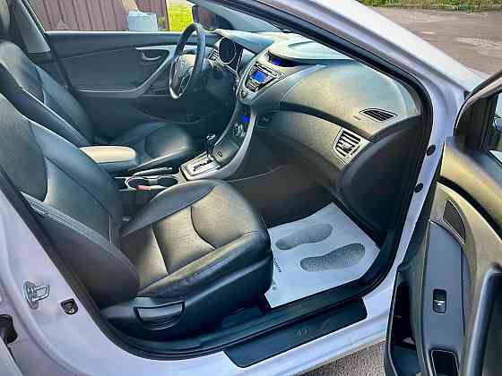 Hyundai Elantra Донецк