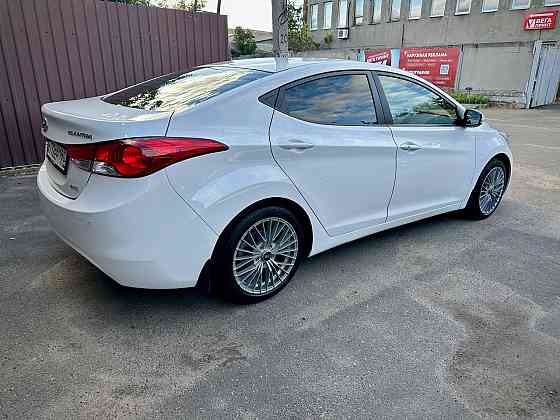 Hyundai Elantra Донецк