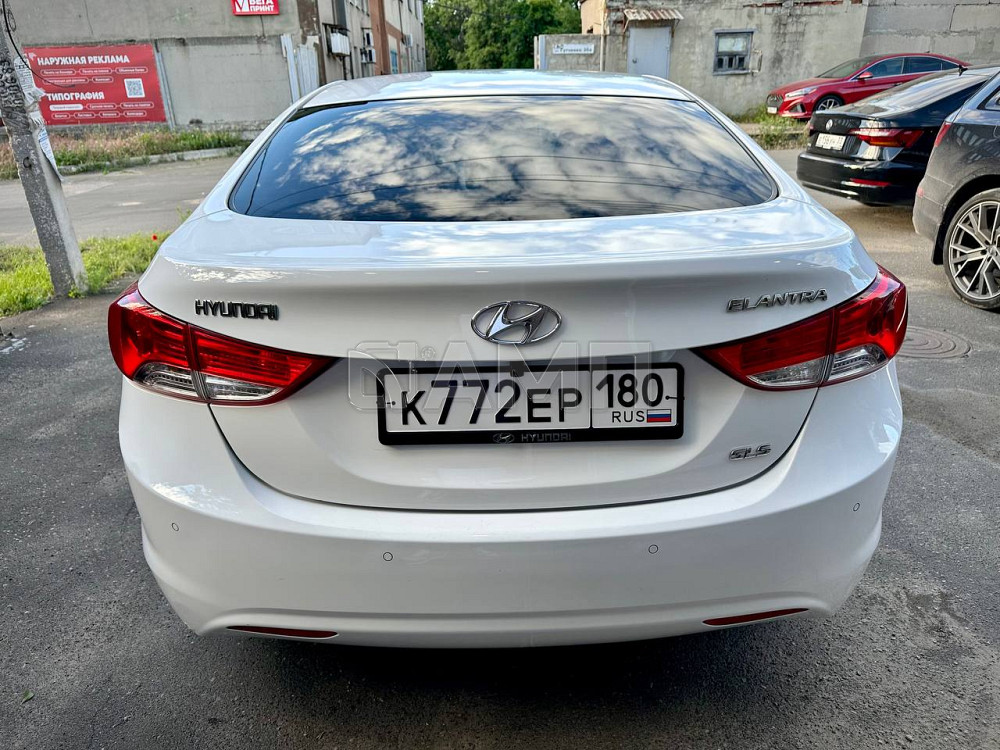 Hyundai Elantra Донецк - изображение 6