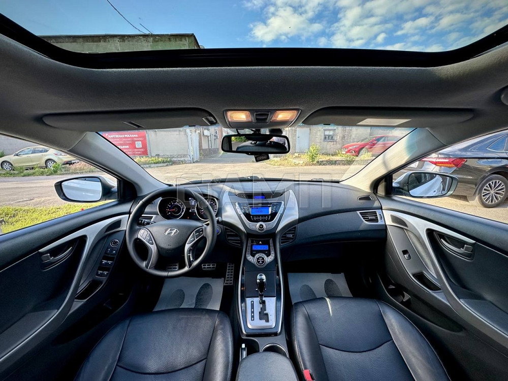 Hyundai Elantra Донецк - изображение 3