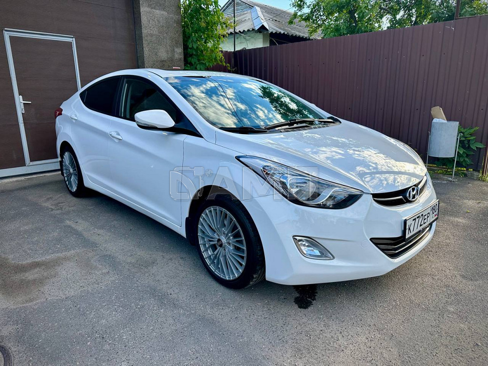 Hyundai Elantra Донецк - изображение 10