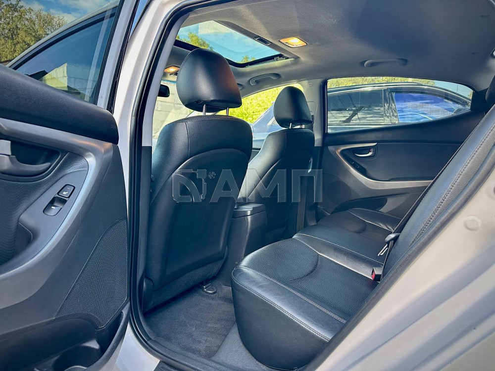 Hyundai Elantra Донецк - изображение 1