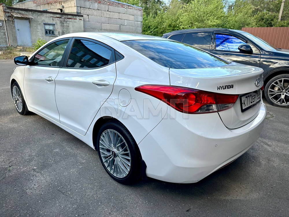 Hyundai Elantra Донецк - изображение 7