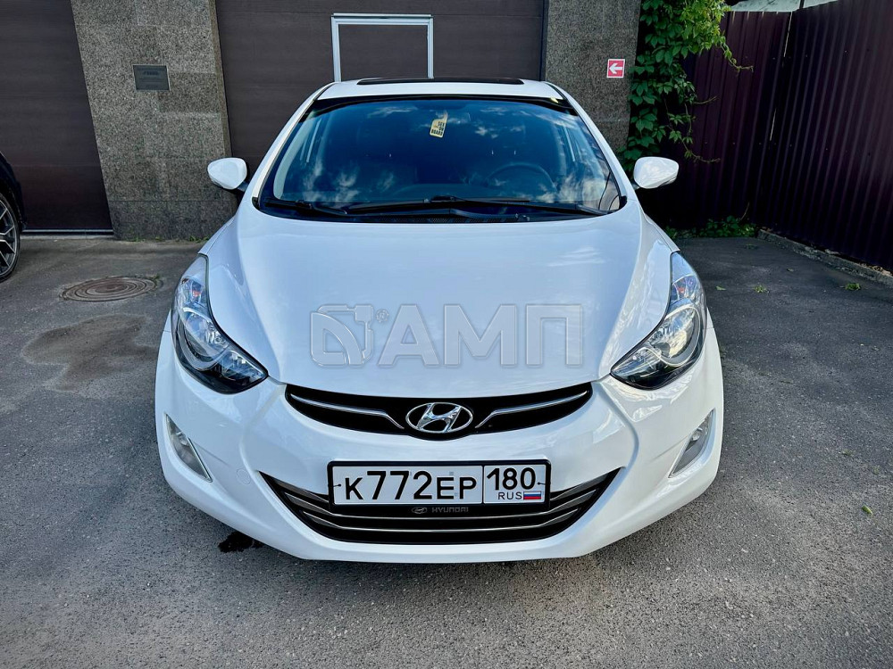 Hyundai Elantra Донецк - изображение 9
