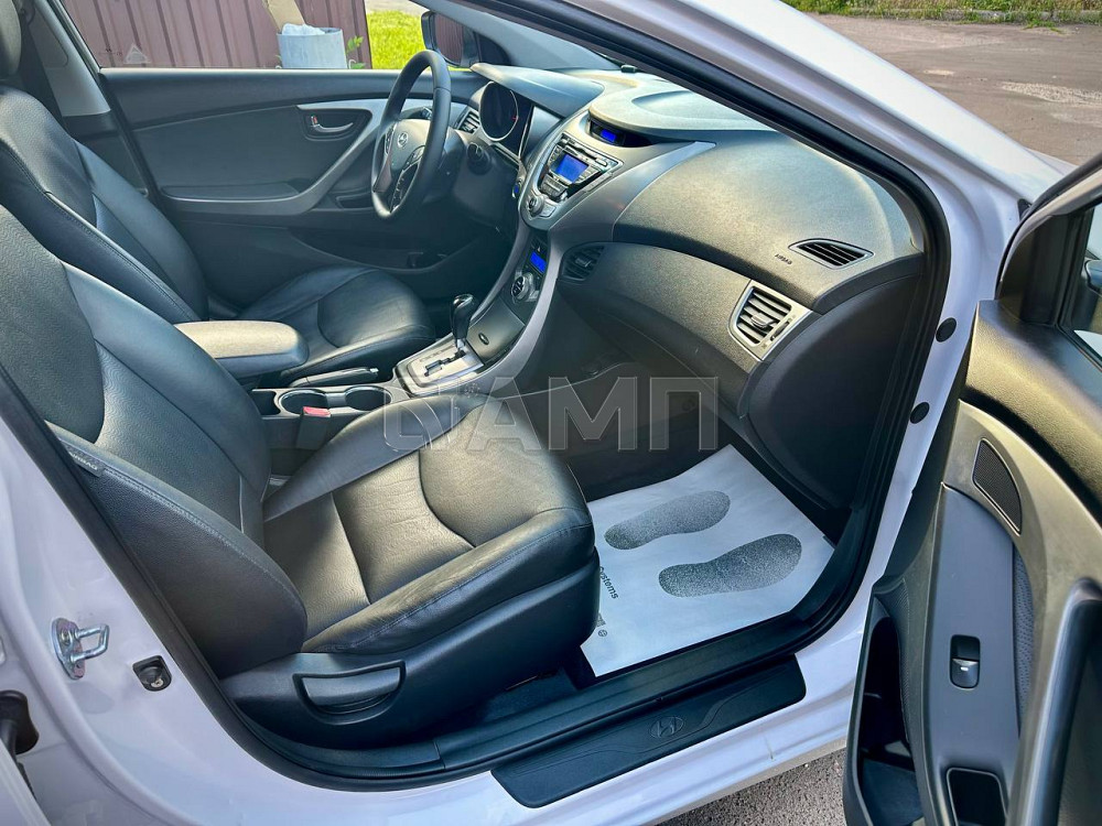 Hyundai Elantra Донецк - изображение 4