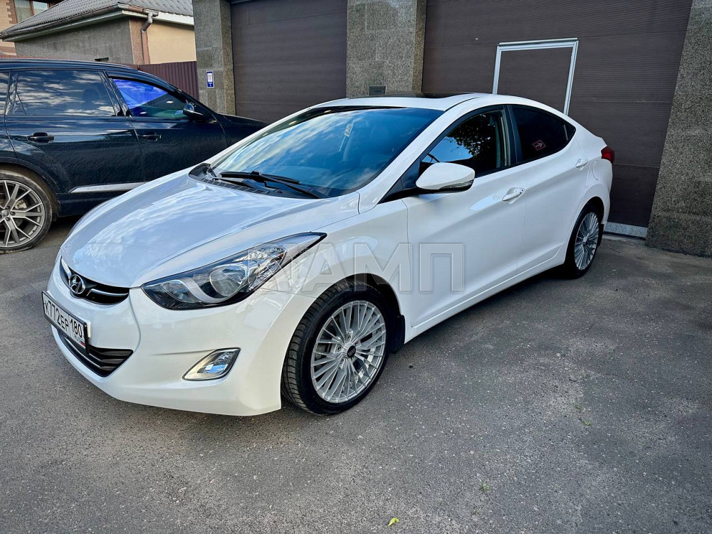 Hyundai Elantra Донецк - изображение 8