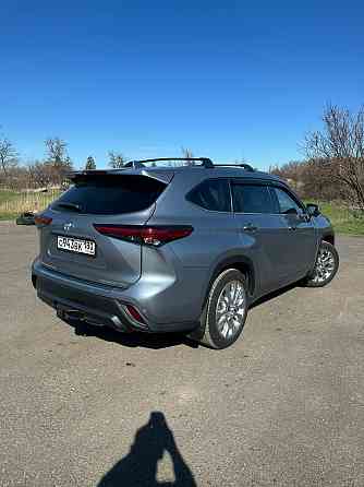 Toyota Highlander 2021 Макеевка
