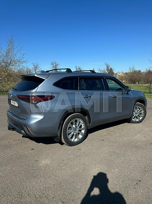 Toyota Highlander 2021 Макеевка - изображение 7