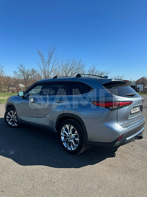 Toyota Highlander 2021 Макеевка - изображение 8