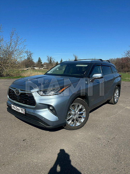 Toyota Highlander 2021 Макеевка - изображение 9