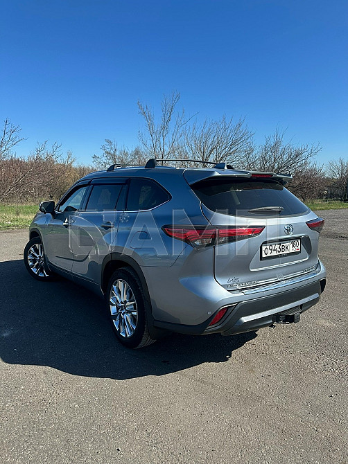 Toyota Highlander 2021 Макеевка - изображение 5
