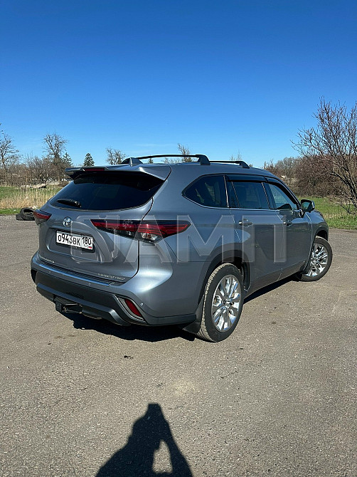 Toyota Highlander 2021 Макеевка - изображение 6