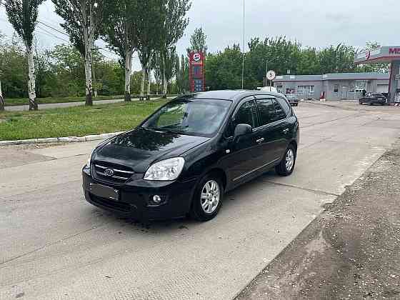Kia Carens 2008 Макеевка