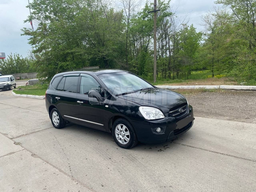 Kia Carens 2008 Макеевка - изображение 8