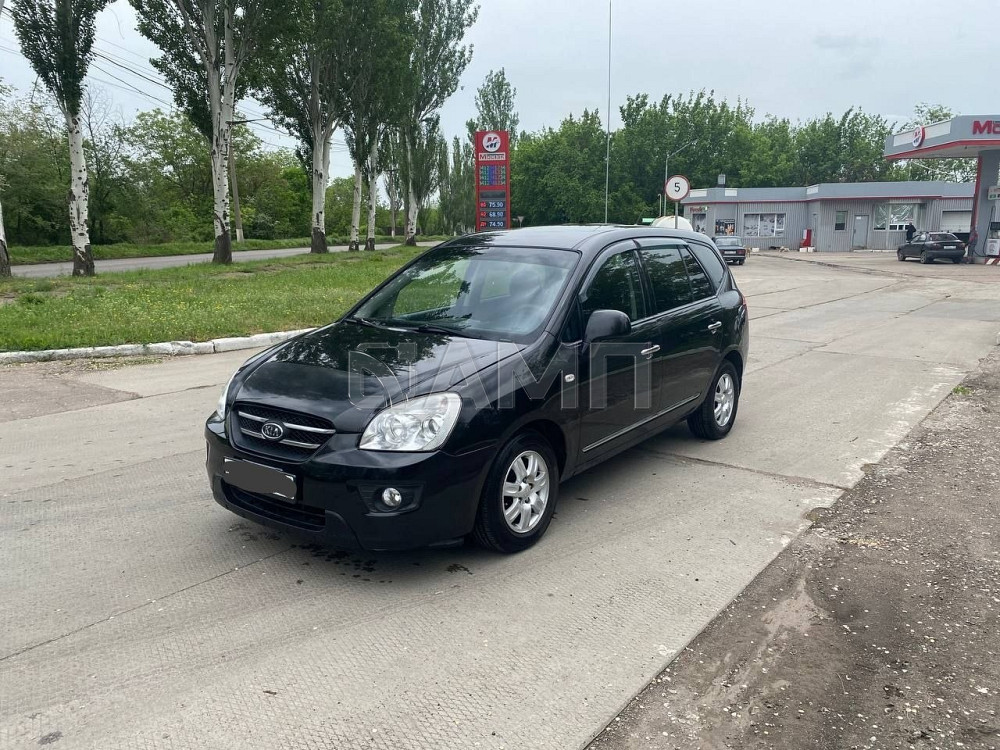 Kia Carens 2008 Макеевка - изображение 3