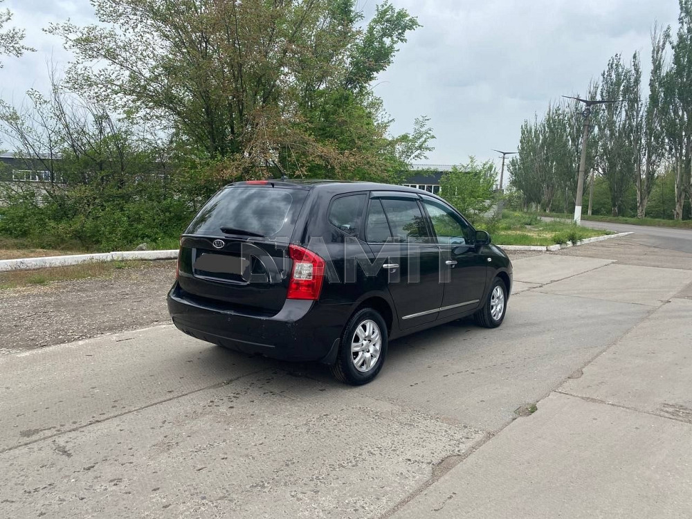 Kia Carens 2008 Макеевка - изображение 4