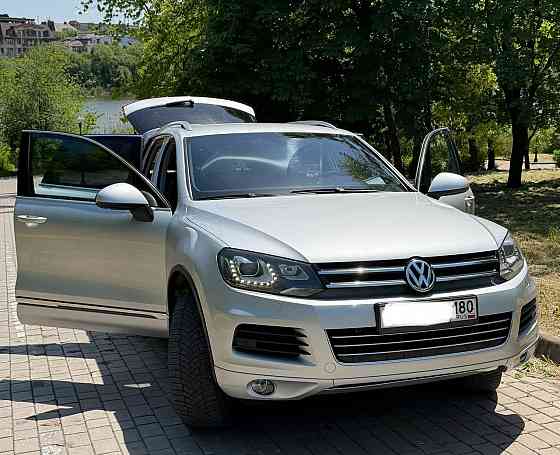 Volkswagen Touareg 2010 