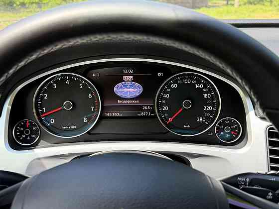 Volkswagen Touareg 2010 