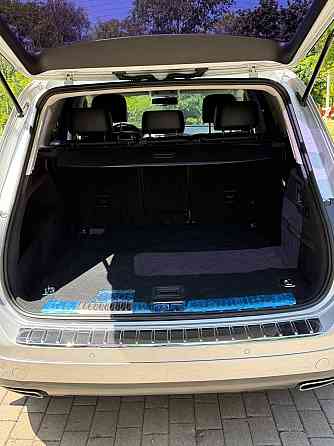 Volkswagen Touareg 2010 