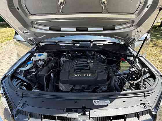 Volkswagen Touareg 2010 