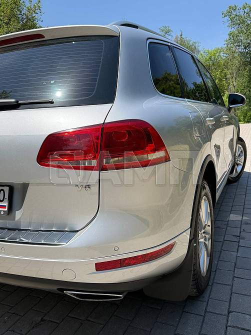 Volkswagen Touareg 2010  - изображение 9