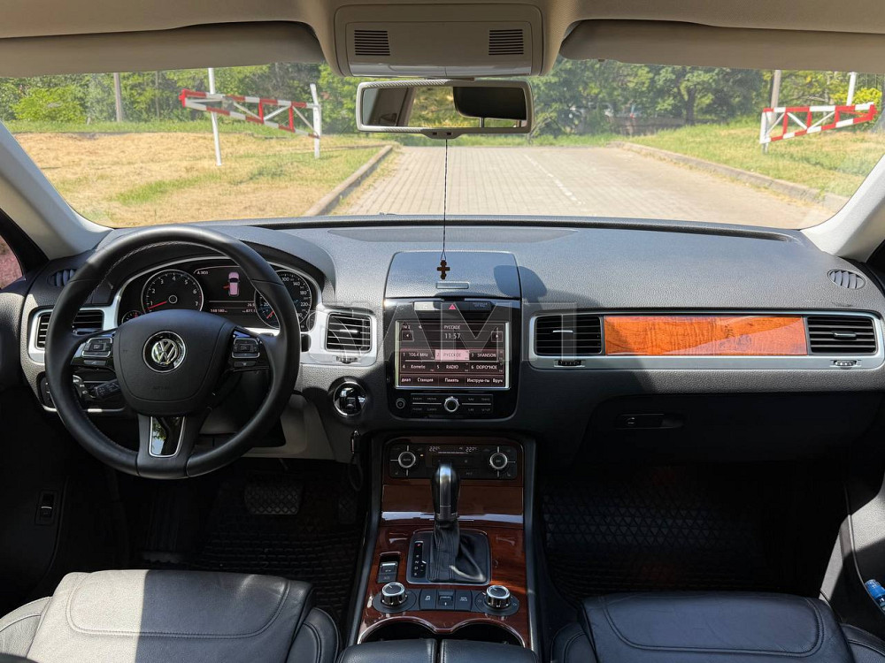 Volkswagen Touareg 2010  - изображение 7