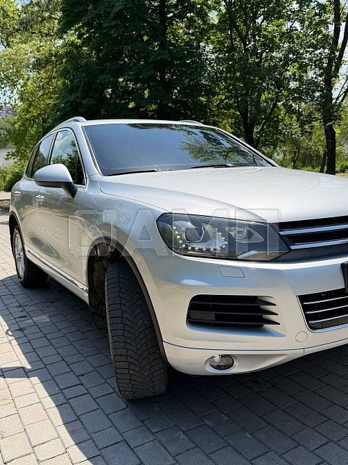 Volkswagen Touareg 2010  - изображение 10